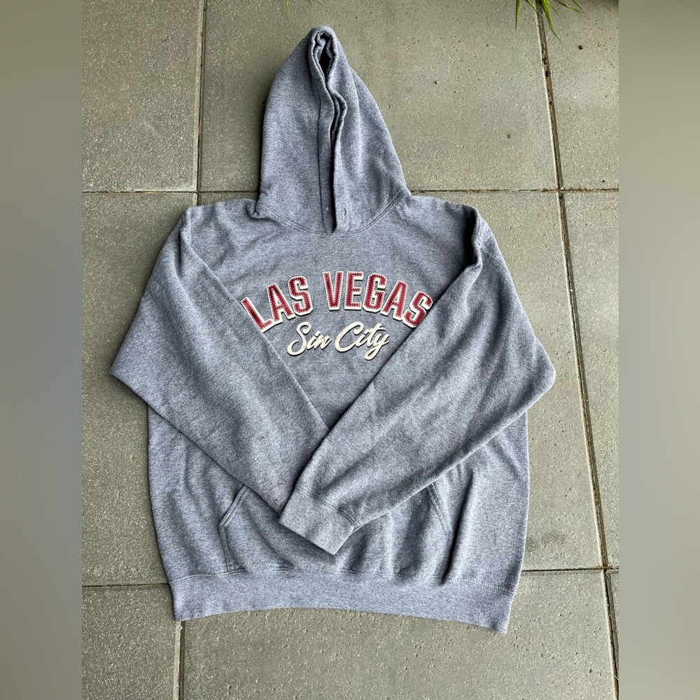 Las Vegas Vintage hoodie